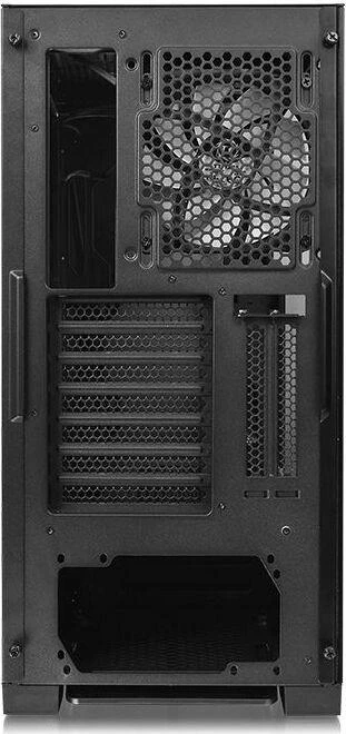 Thermaltake H550 grūdintas stiklas ARGB