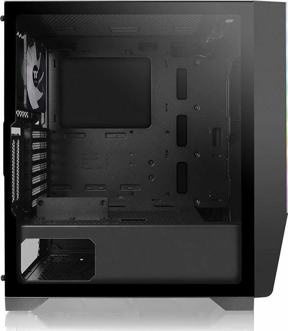 Thermaltake H550 grūdintas stiklas ARGB