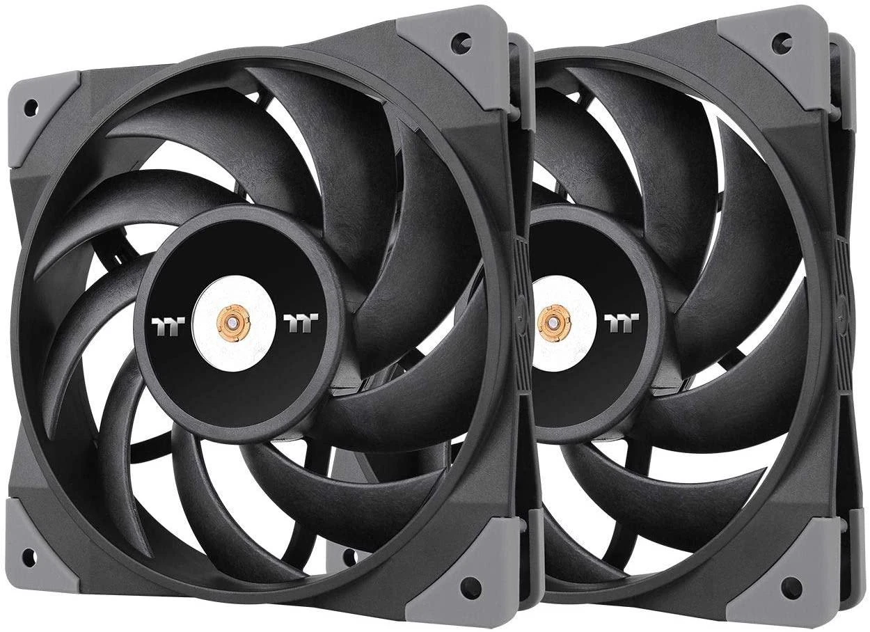 Ventiliatorius Thermaltake CL-F082-PL12BL-A