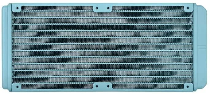 Vandens aušinimas Thermaltake Tuščiaviduriai skysčiai 240 ARGB Sync (CL-W319- PL12TQ- A)