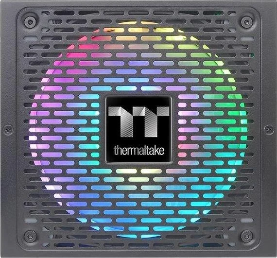Thermaltake PS-TPD-0650F3FAGE-1 maitinimo blokas 650 W 20 kontaktų ATX ATX Juodas