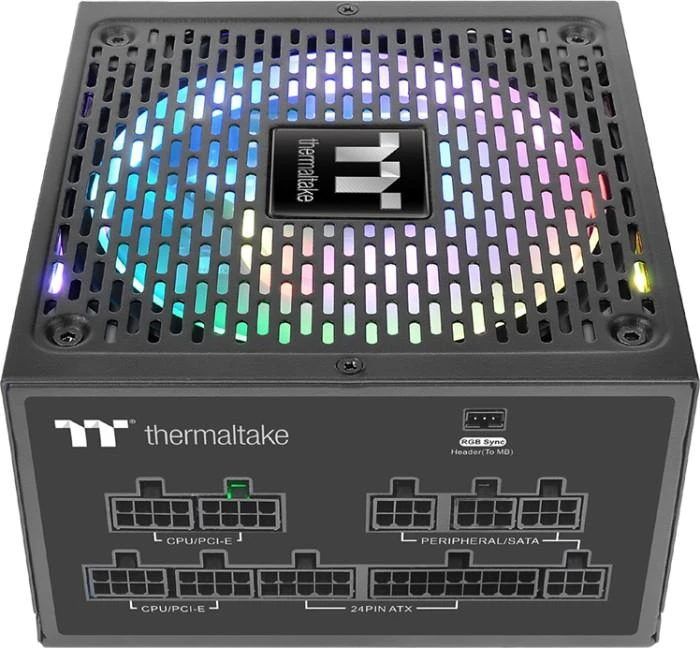 750 W „Thermaltake Toughpower GF2 ARGB“