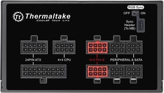 THERMALTAKE Toughpower Grand G 750W RGB SYNC 80+ Gold