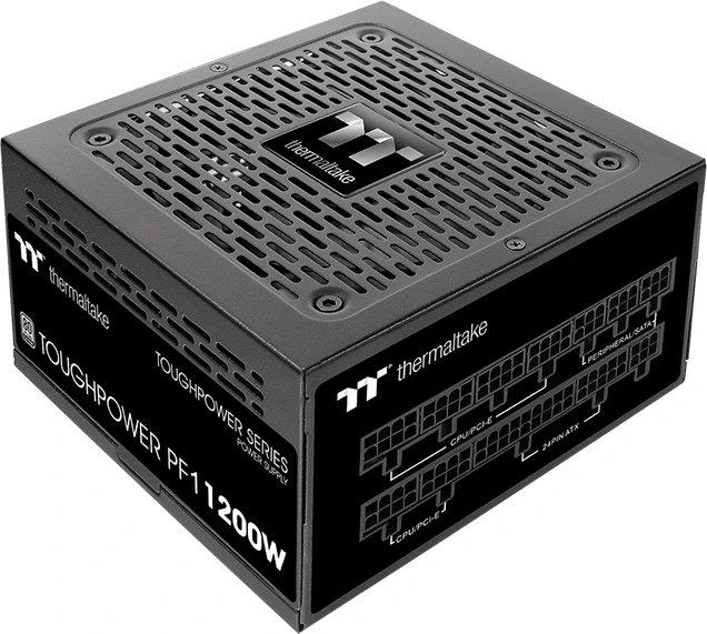 Maitinimo šaltinis Thermaltake Toughpower PF1 1200W Platinum
