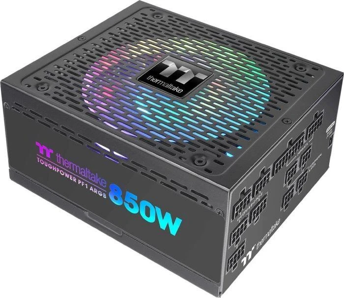 Thermaltake Tt Toughpower PF1 Platium 850 vatų