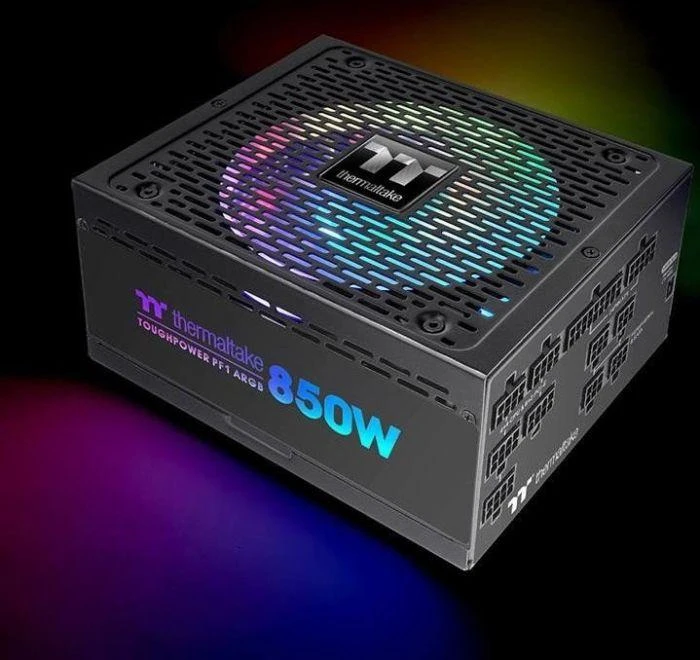 Thermaltake Tt Toughpower PF1 Platium 850 vatų