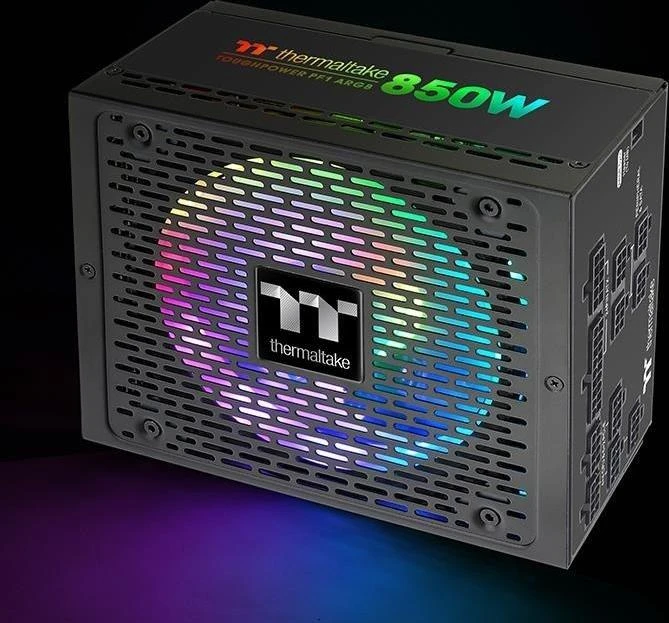 Thermaltake Tt Toughpower PF1 Platium 850 vatų