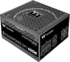 Maitinimo blokas Thermaltake Toughpower SFX 650W Modular 80+ Gold