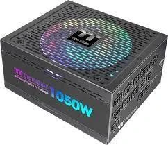 Thermaltake PS-TPD-1550FNFATE-1 maitinimo blokas 1550 W 24 kontaktų ATX ATX Juodas