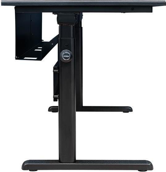 „Thermaltake“ „Level 20 GT BattleStation“ Juoda, 150 cm x 70 cm