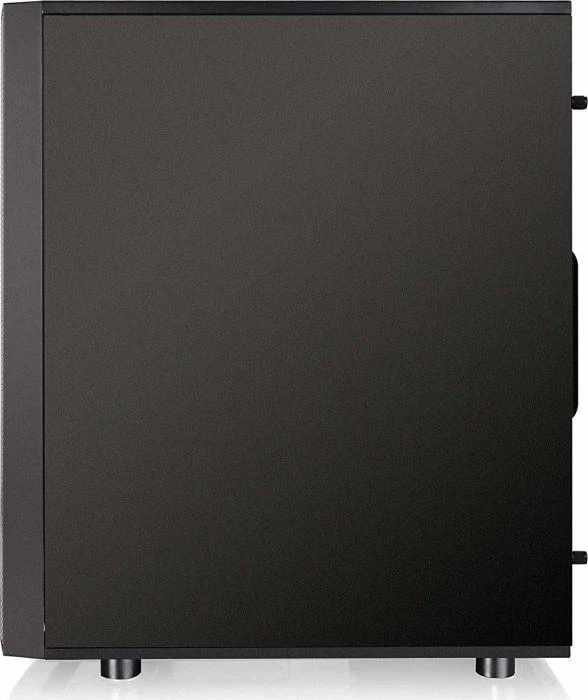 Housing Thermaltake Versa J25 RGB CA-1L8-00M1WN-01 (ATX, Micro ATX, Mini ITX, juodos spalvos)