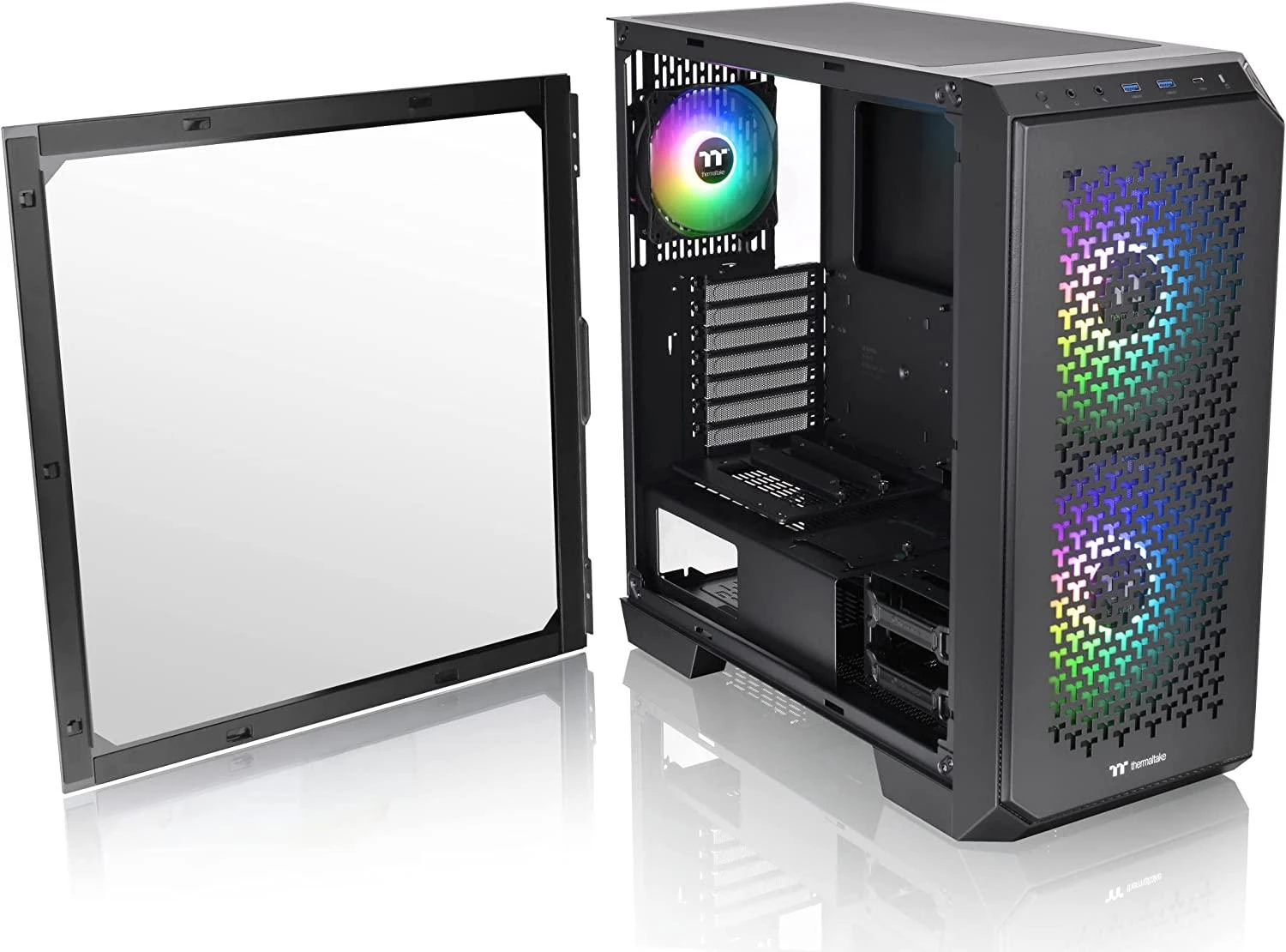 Housing Thermaltake Žiūrėti 300 MX (CA-1P6-000M1WN-00)