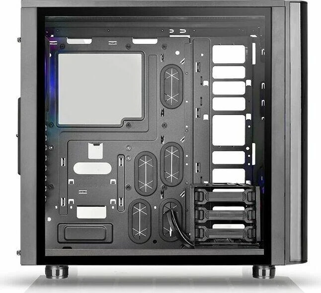 Housing Thermaltake View 31 ARGB CA-1H8-00M1WN-02 (ATX, Micro ATX, Mini ITX, juodos spalvos)