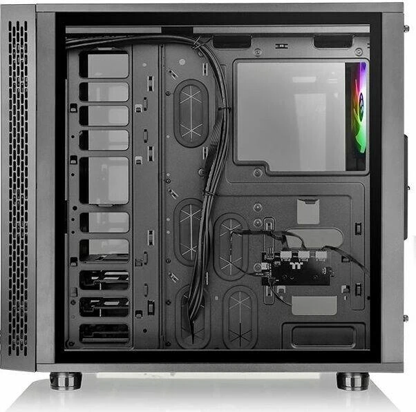 Housing Thermaltake View 31 ARGB CA-1H8-00M1WN-02 (ATX, Micro ATX, Mini ITX, juodos spalvos)