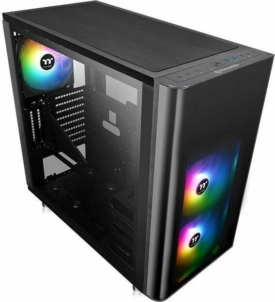 Housing Thermaltake View 31 ARGB CA-1H8-00M1WN-02 (ATX, Micro ATX, Mini ITX, juodos spalvos)