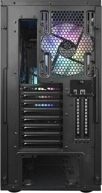 Housing Thermaltake View 31 ARGB CA-1H8-00M1WN-02 (ATX, Micro ATX, Mini ITX, juodos spalvos)