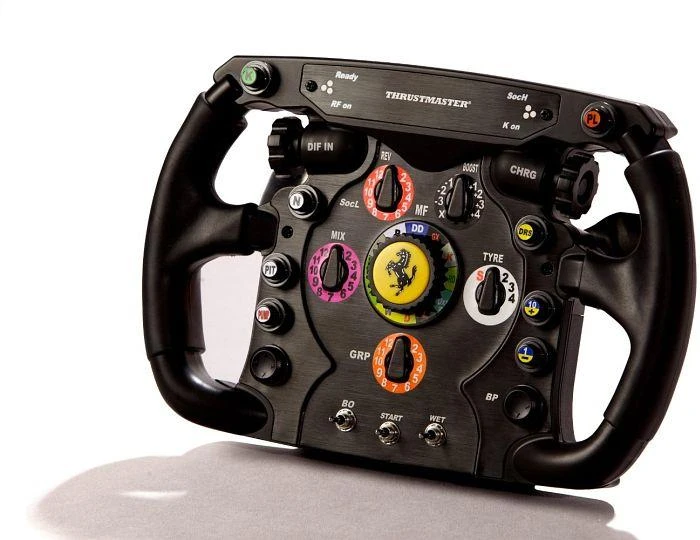 Thrustmaster Ferrari F1 vairas skirtas T300/T500/TX Racing