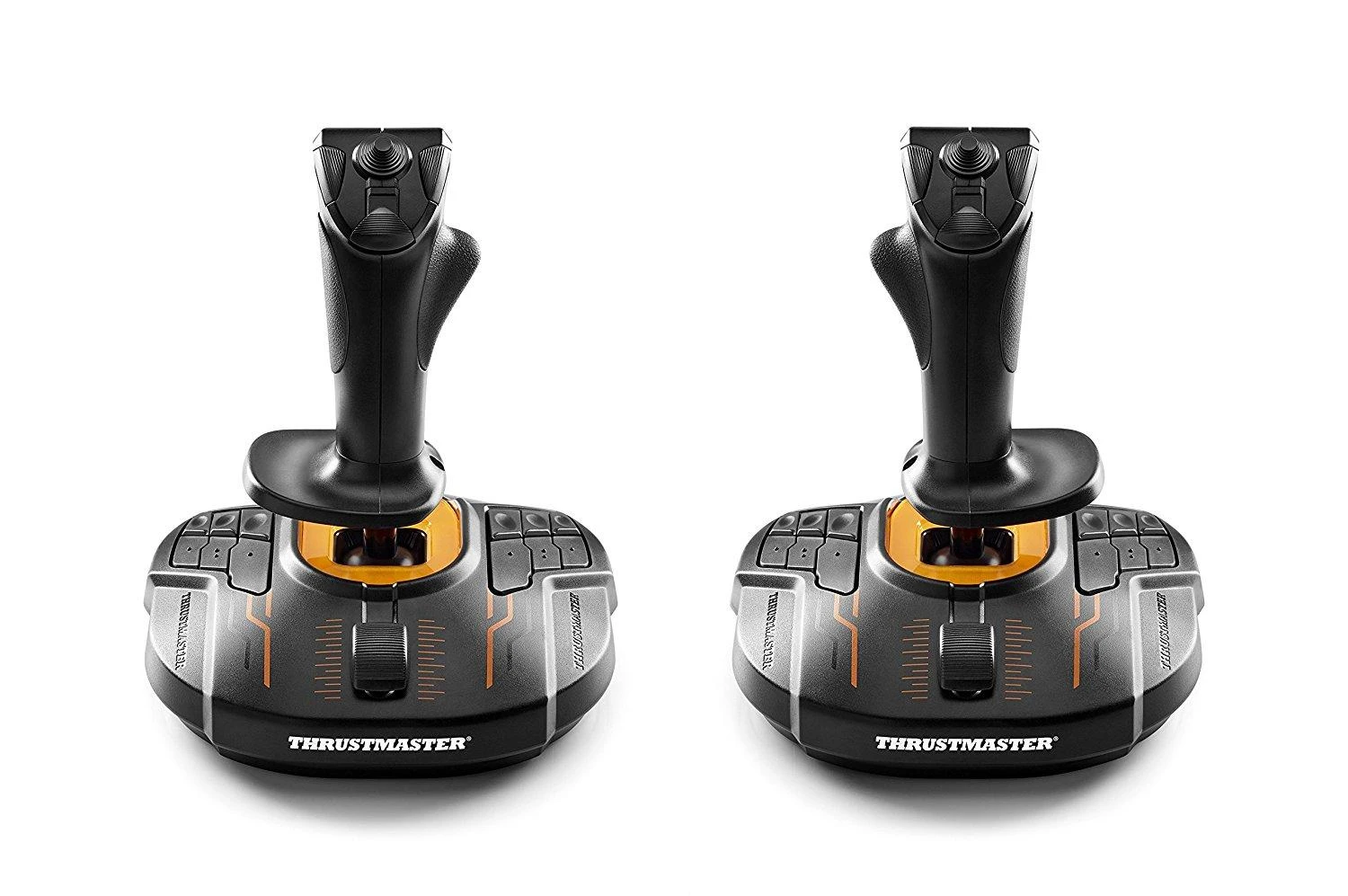 Vairalazdė Thrustmaster T.16000M FCS Space Sim Duo