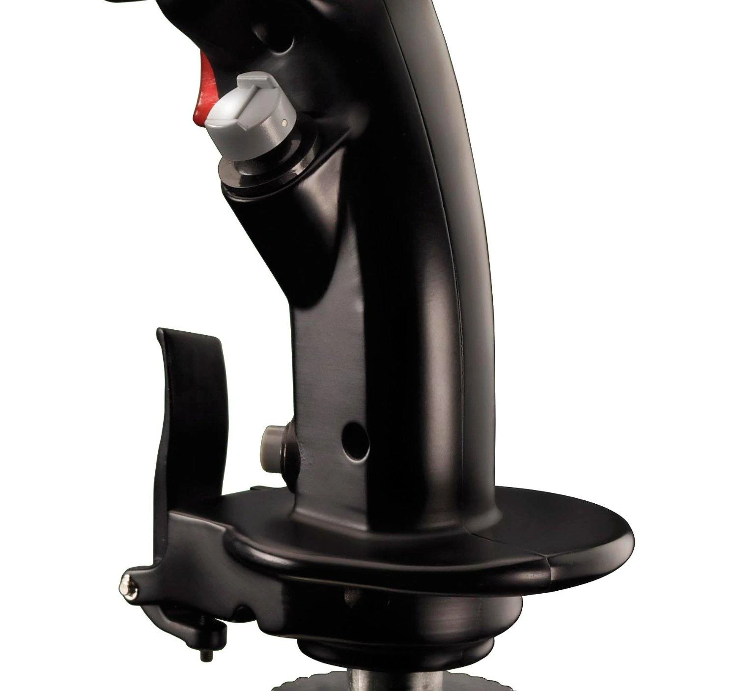 Thrustmaster HOTAS WARTHOG Vairalazdė ir akceleratoriaus valdiklis, Juodas