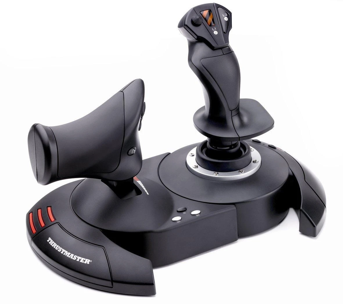 „Thrustmaster T Flight Hotas X“ | Vairasvirtė