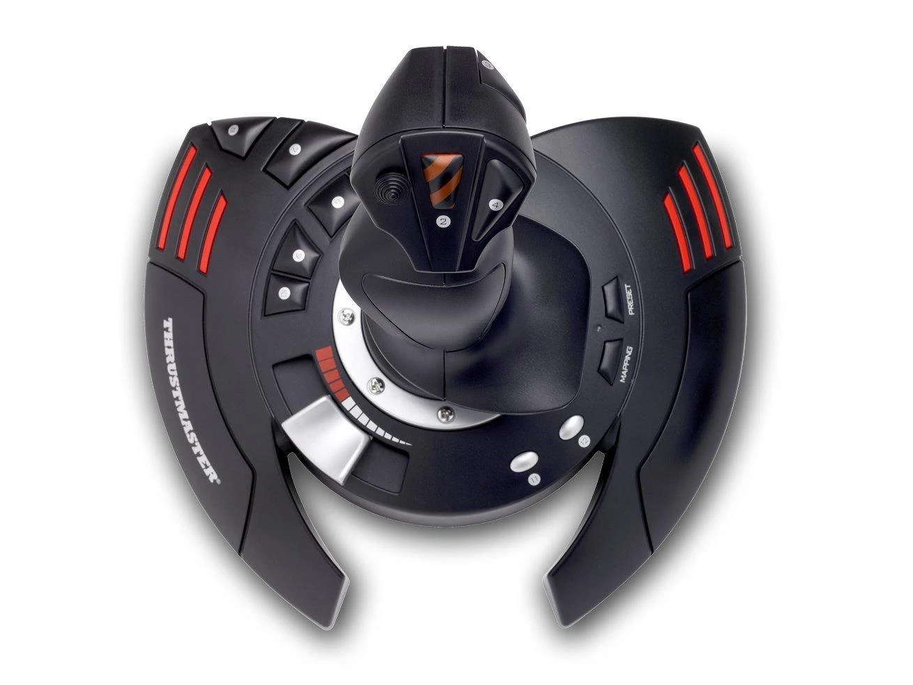 „Thrustmaster“ vairasvirtė „T Flight Stick X“, skirta kompiuteriui, PS3 (2960694)