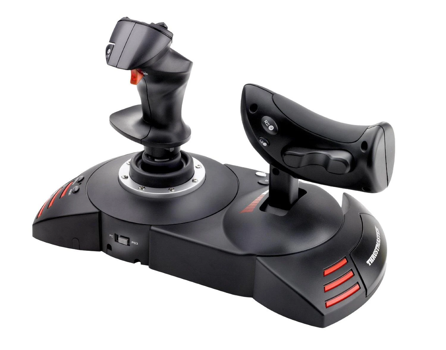 „Thrustmaster T Flight Hotas X“ | Vairasvirtė
