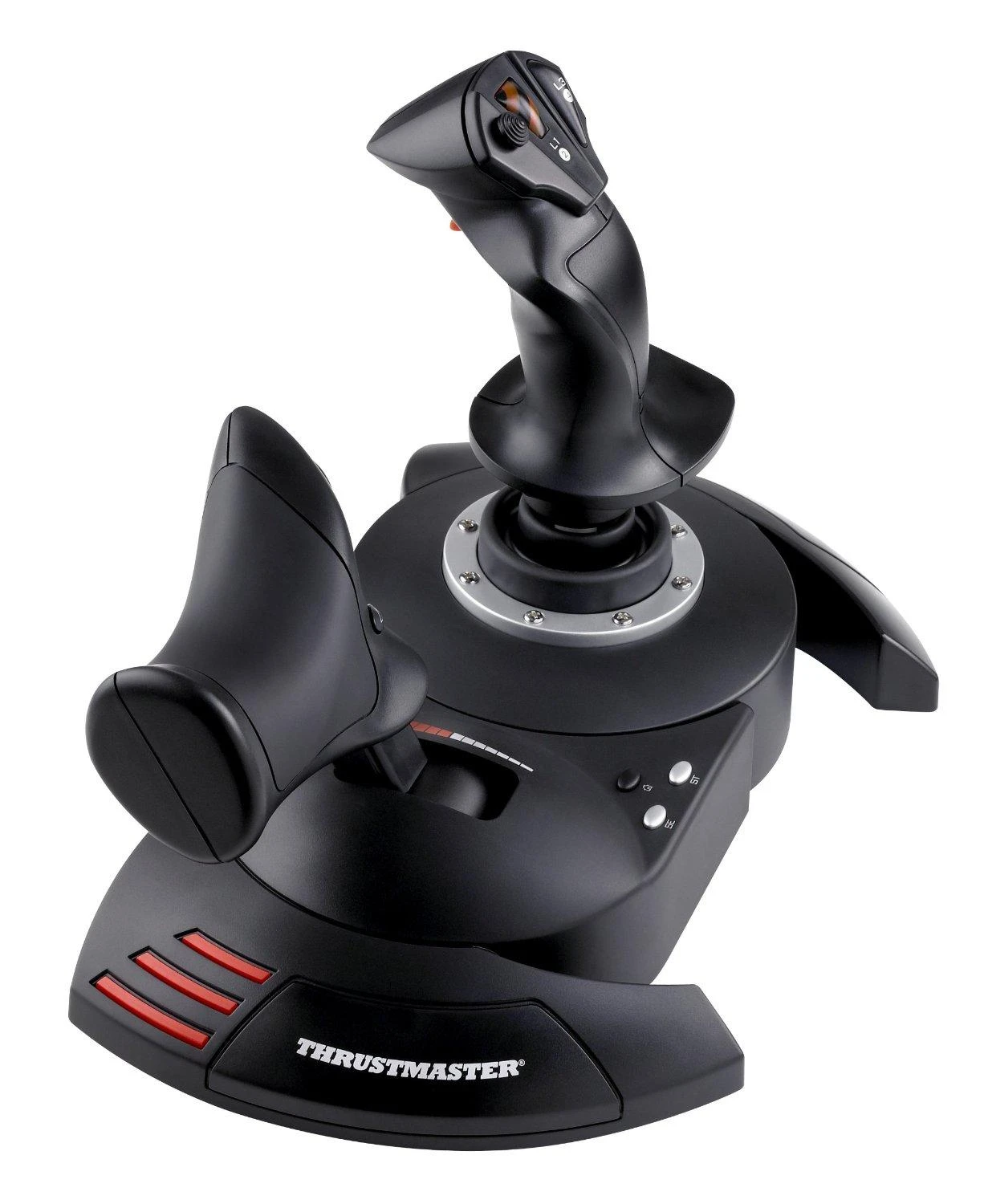 „Thrustmaster T Flight Hotas X“ | Vairasvirtė