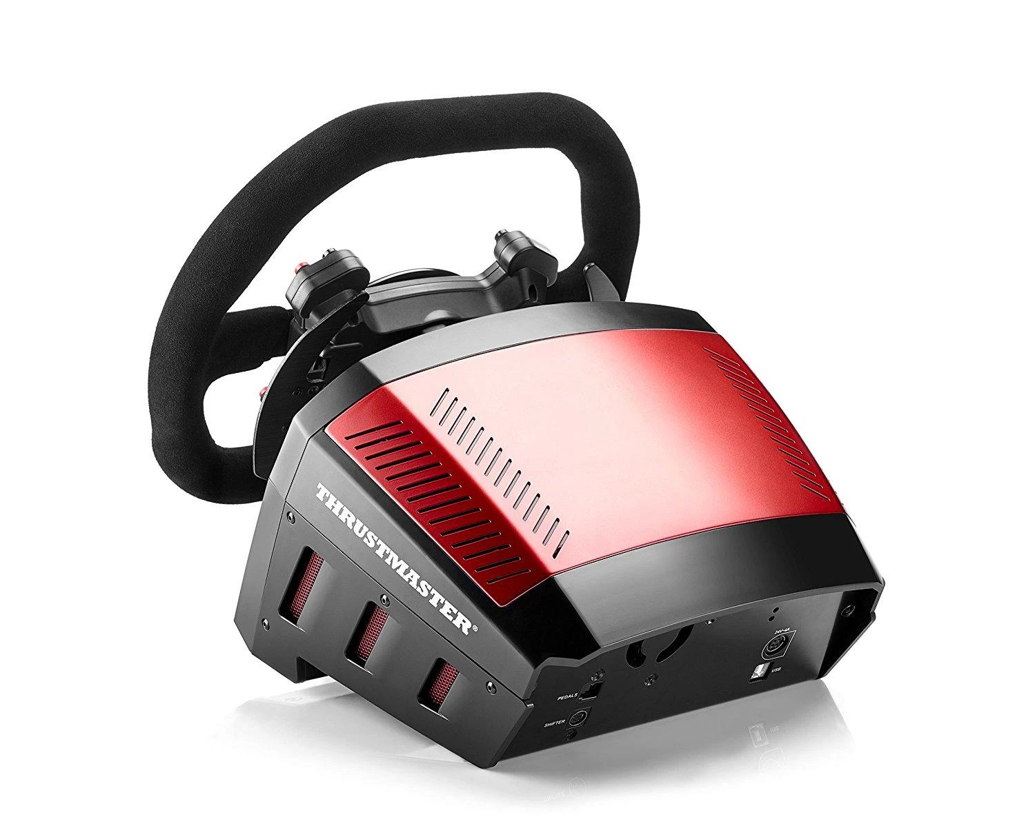 Žaidimų vairas Thrustmaster Steering Wheel TS-XW Racer, Juodos spalvos