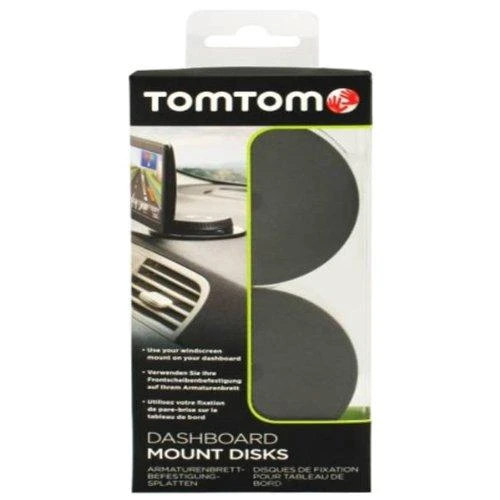 TomTom 9A00.202 navigacinės įrangos stovas Juoda