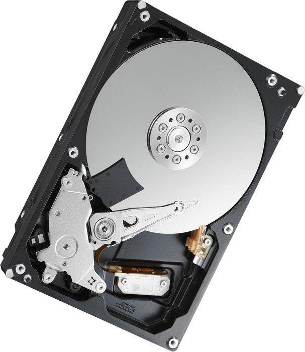 HDD plienas "Toshiba P300" (3,5 colio 4 TB, 5400 RPM, 128 MB, NCQ, AF, SATAIII), mašina