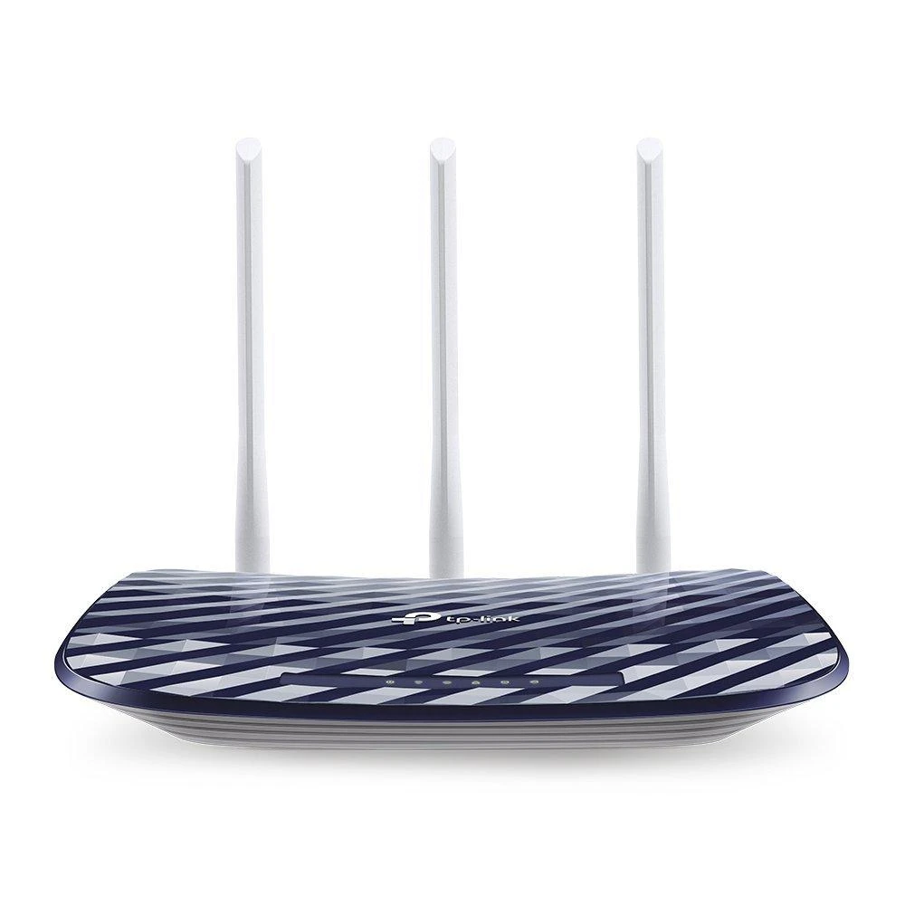 TP-Link Archer C20 433Mbps at 5GHz + 300Mbps at 2.4GHz 802.11ac/a/b/g/n