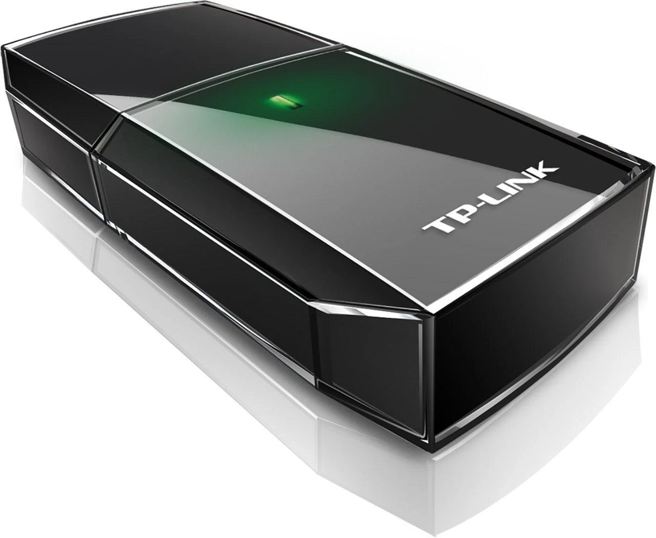 TP-LINK AC600 dviejų dažnių belaidis USB adapteris MTK 1T1R 433 Mbps esant 5 GHz dažniui + 150 Mbps esant 2,4 GHz dažniui 802.11ac/a/b/g/n USB 2.0
