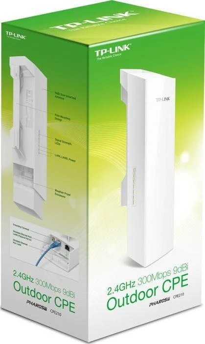 Prieigos taškas TP-Link / CPE210