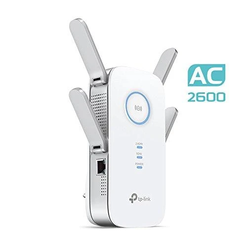 TP-Link AC2600 Wi-Fi diapazono plėtiklis / RE650