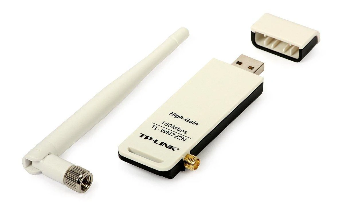 TP-LINK 150M WLAN USB didelės spartos atmintinė