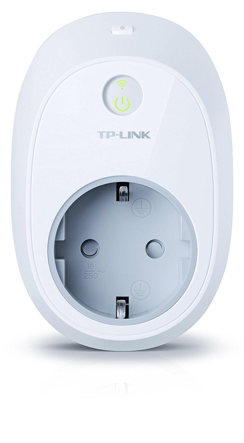 SMART HOME WIFI SMART PLUG / HS100 TPLINK, žema kaina Varle.lt