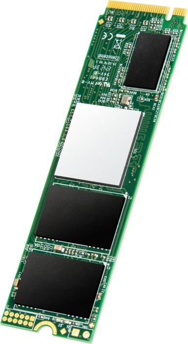 TRANSCEND 2TB M.2 2280 PCIe Gen3x4 M-Key 3D TLC su Dram