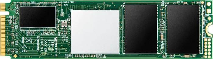 TRANSCEND 2TB M.2 2280 PCIe Gen3x4 M-Key 3D TLC su Dram