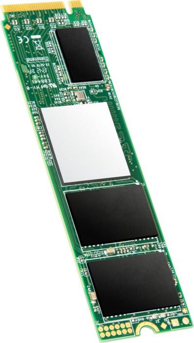 TRANSCEND 2TB M.2 2280 PCIe Gen3x4 M-Key 3D TLC su Dram