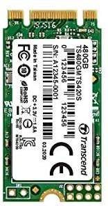 TRANSCEND 480GB M.2 2242 SSD SATA3 B+M Key TLC