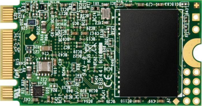 Transcend 128GB, M.2 2242 SSD 430S , SATA3 B+M Key, TLC, R/W 560/500 MB/s