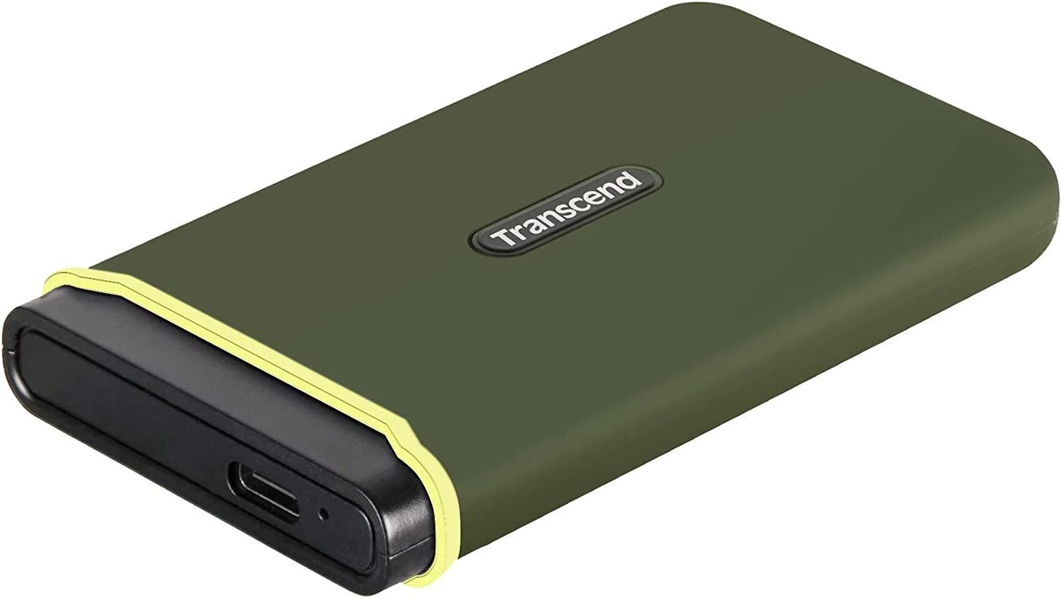 TRANSCEND ESD380C 2TB Išorinis kietasis diskas SSD USB 3.2 Gen 2 Type C