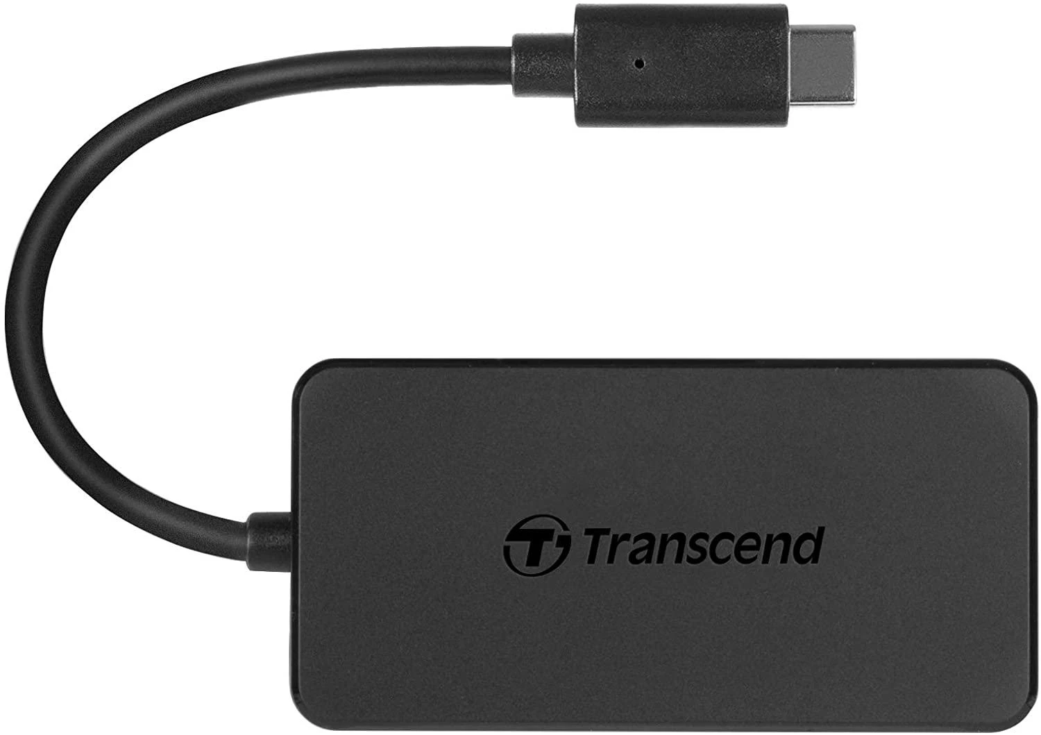 Transcend USB-C šakotuvas su prijungimo laidu
