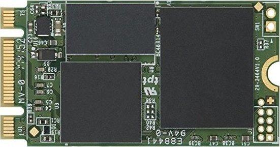 „TRANSCEND“ 128 GB M2 2242 SATA MLC