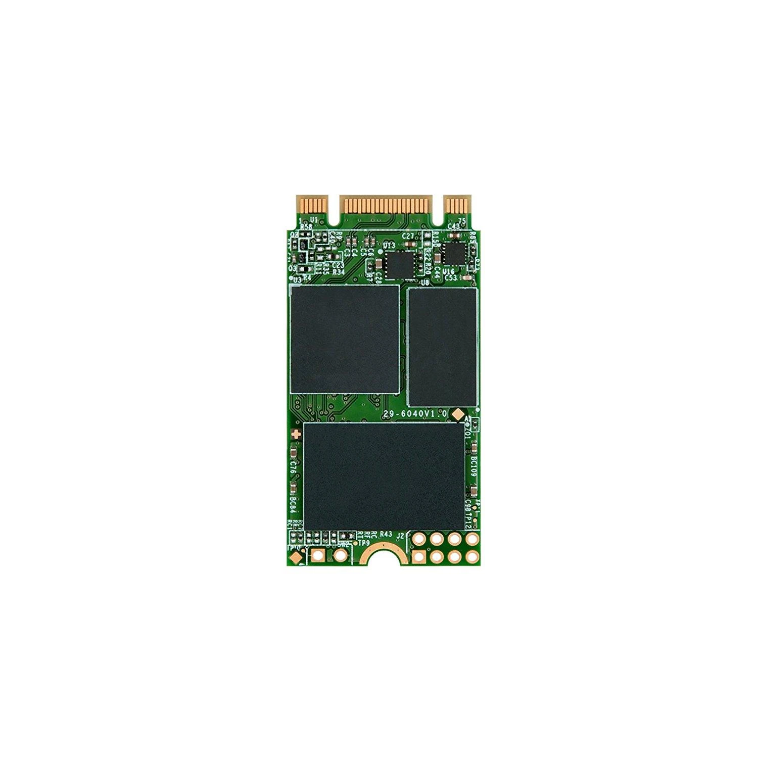 Transcend SSD 120GB, M.2 2242, SATA3, TLC, 560/500Mb/s