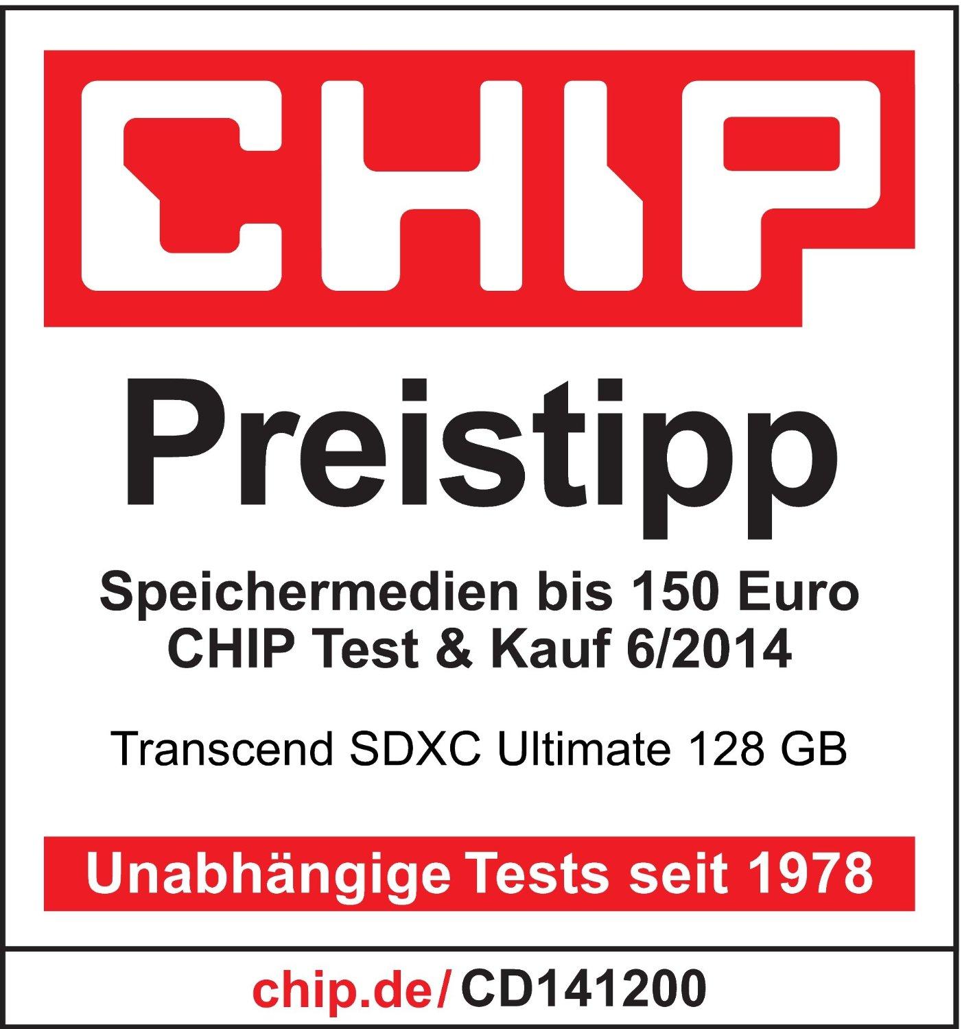 Atminties kortelė „Transcend SDXC 128GB Class10 UHS-I 600x Ultimate“ atmintis