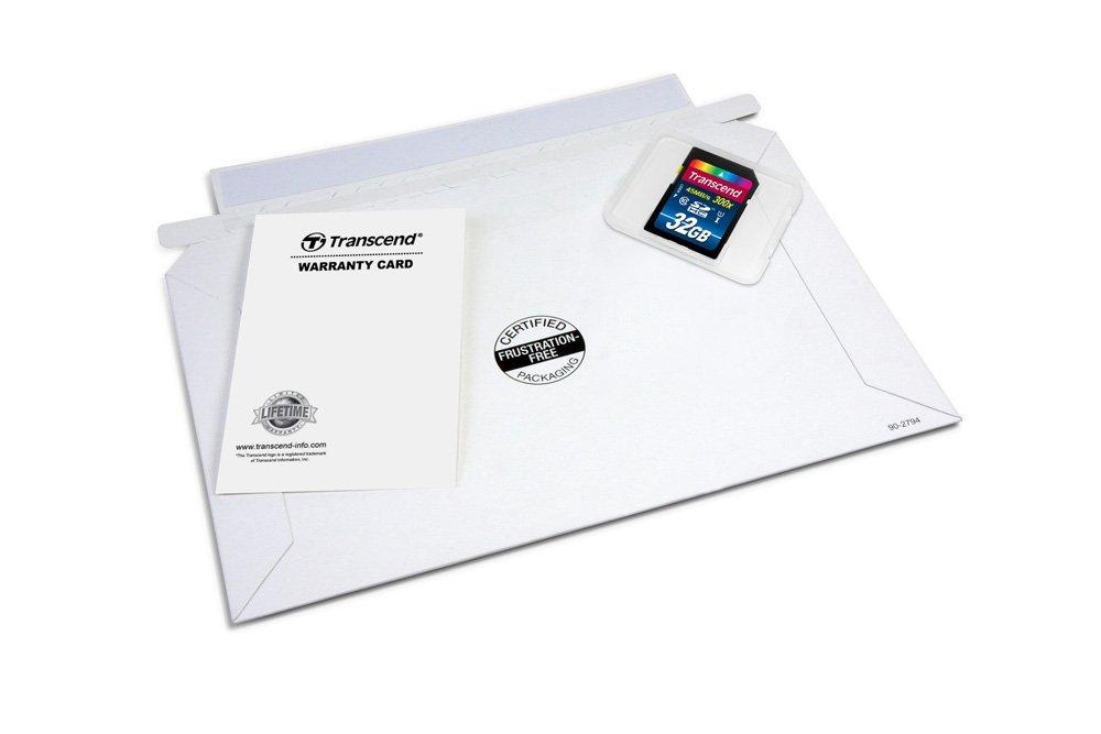 Atminties kortelė Transcend SDHC 32GB 10 klasės UHS-I 300x Premium