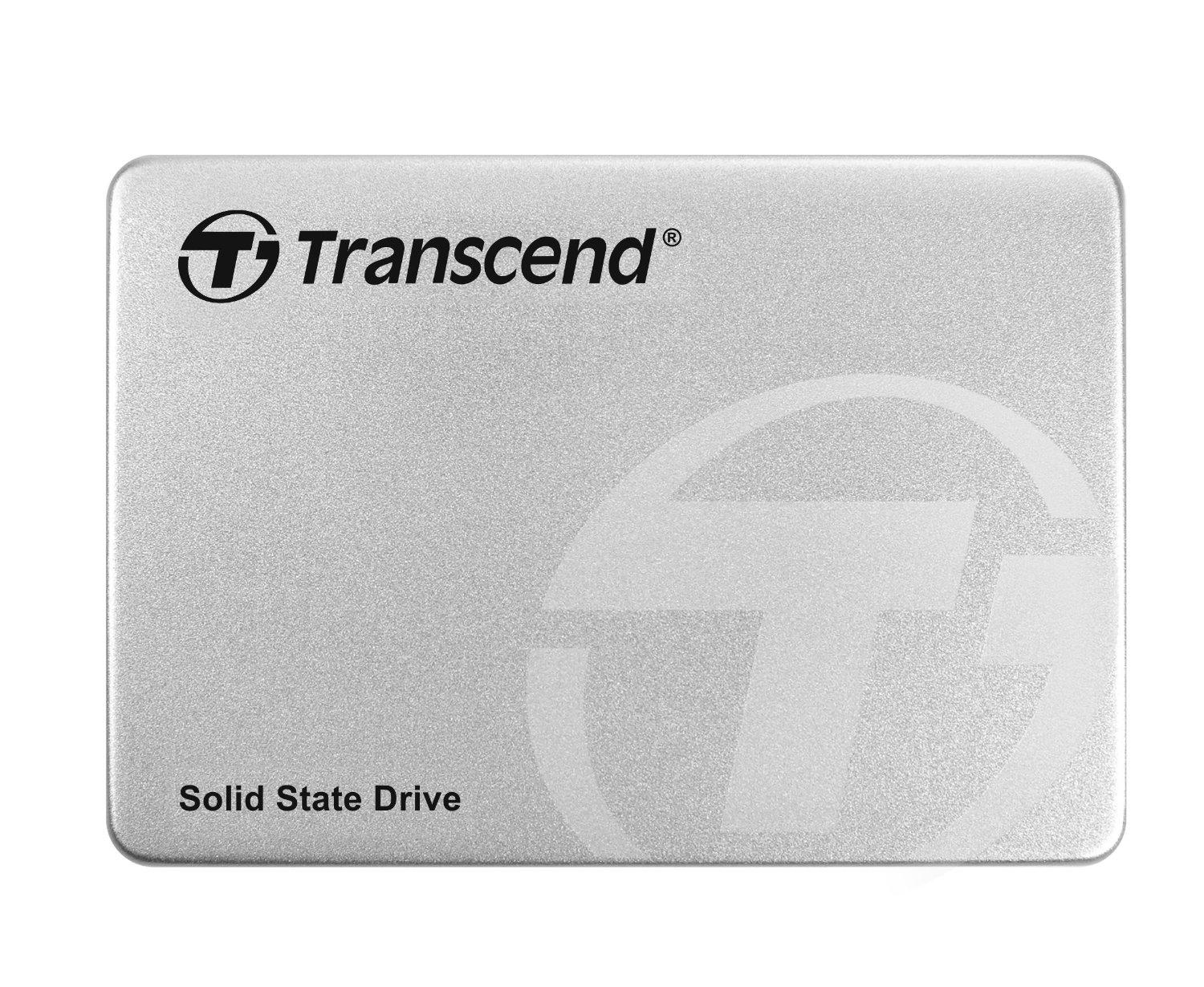 TRANSCEND SSD220S 120GB SSD 2.5" SATA3