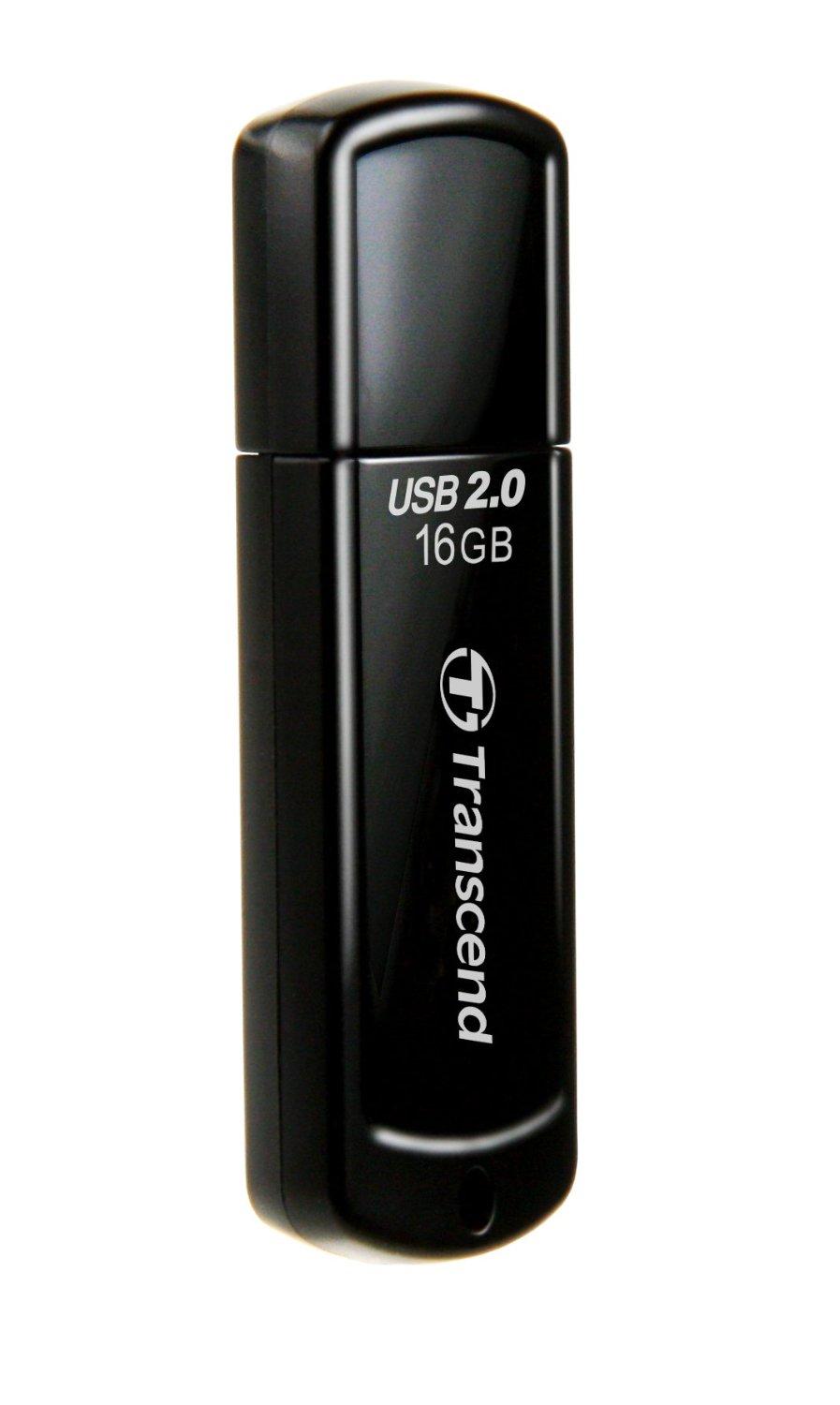 TRANSCEND 16 GB USB atmintinė JETFLASH 350