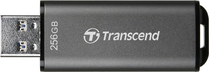 TRANSCEND JetFlash 920 USB 256GB USB3.2 Pen Drive TLC didelės spartos